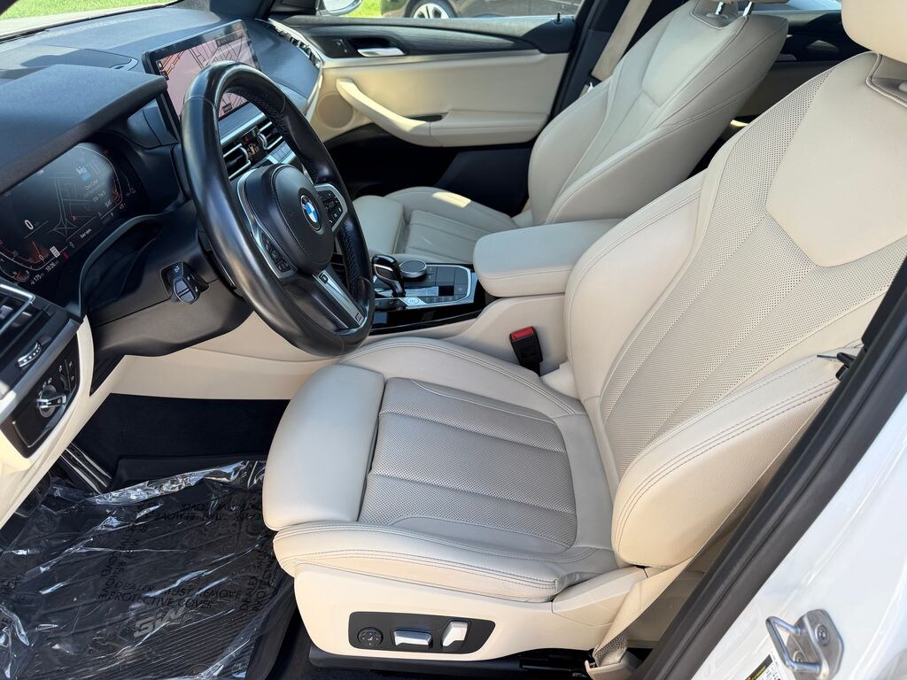 Used 2022 BMW X3 xDrive30i SUV