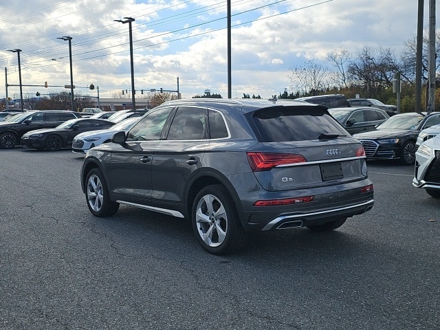 2024 Audi Q5 45 S line Premium Plus photo 4