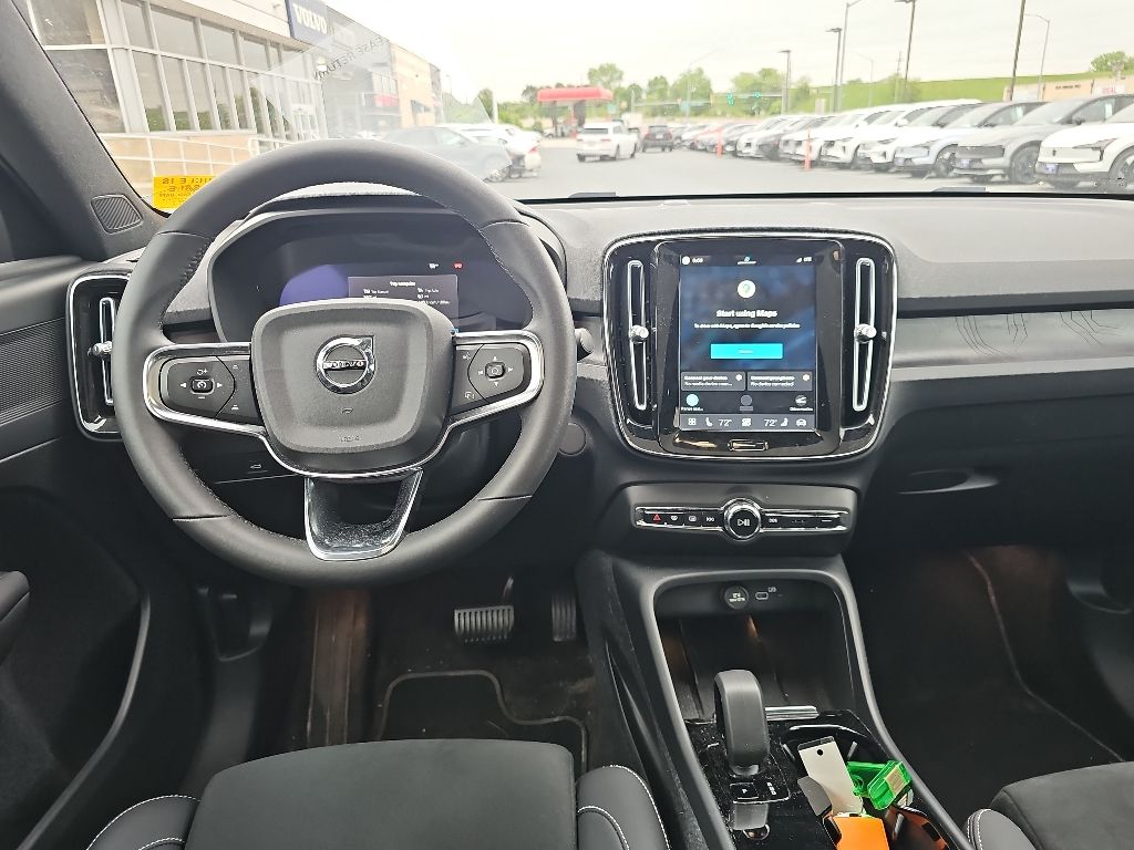 Used 2023 Volvo C40 Plus with VIN YV4ED3GLXP2035443 for sale in Frederick, MD