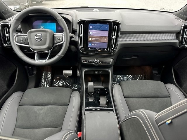 Certified 2022 Volvo XC40 Ultimate with VIN YV4ED3UB2N2758602 for sale in Frederick, MD