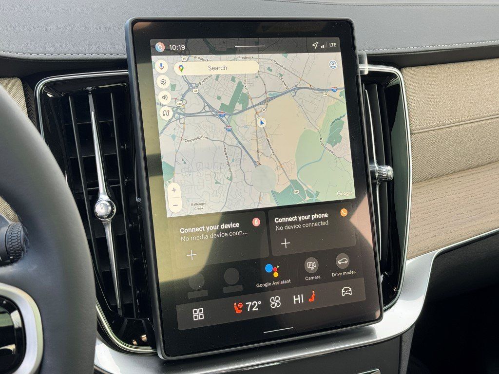 2026 Volvo XC90 Plus - Photo 24