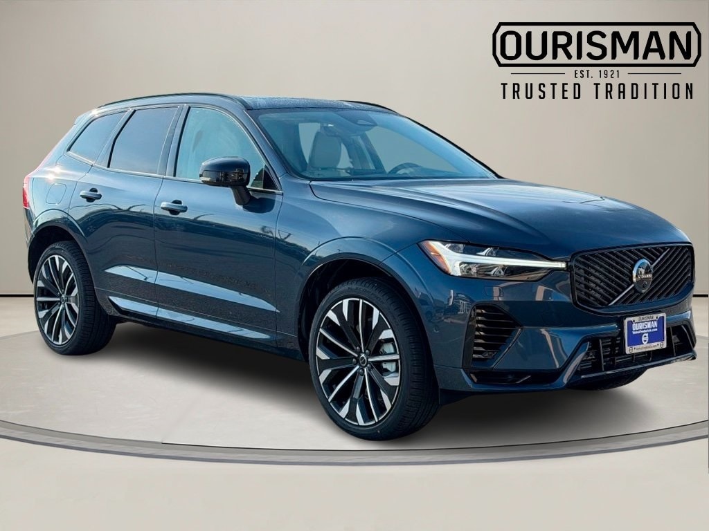 2026 Volvo XC60 Ultra's photo