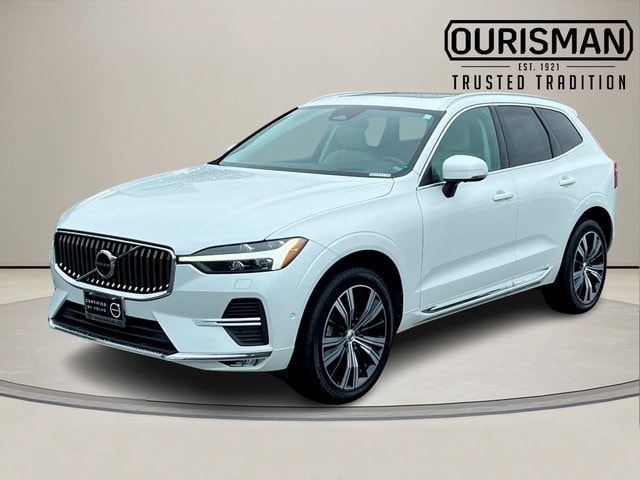 2022 Volvo XC60 B5 Inscription photo 3