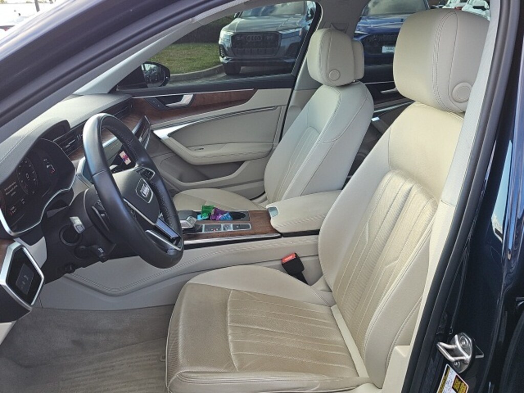 Used 2023 Audi A6 45 Premium Plus Sedan