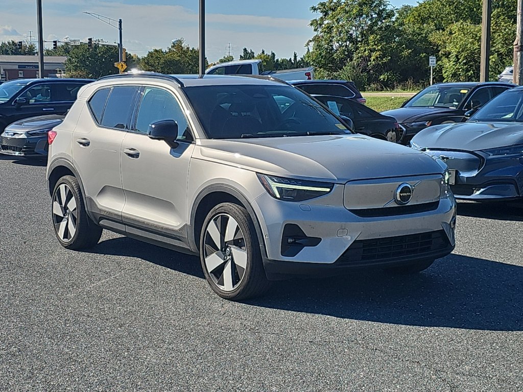 Used 2023 Volvo XC40 Ultimate with VIN YV4ED3UM0P2097074 for sale in Frederick, MD