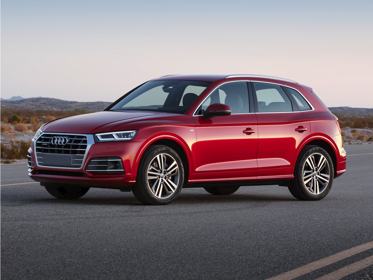 2018 Audi Q5 2.0T quattro S tronic Premium Plus's photo