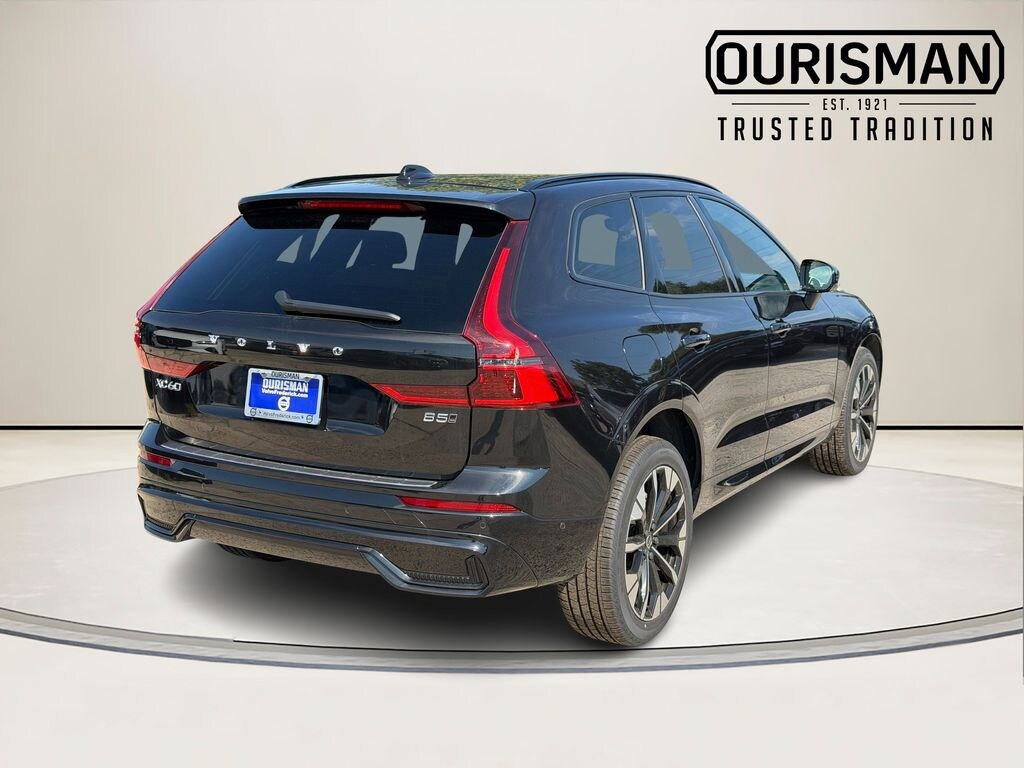 Used 2026 Volvo XC60 B5 Plus SUV