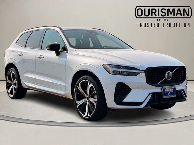 2025 Volvo XC60 plug-in hybrid T8 Ultra SUV