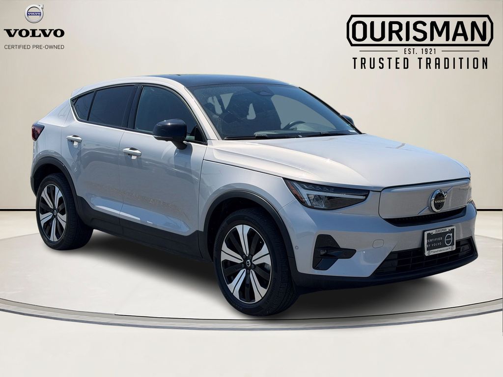 2023 Volvo C40 P8 Recharge Plus AWD's photo