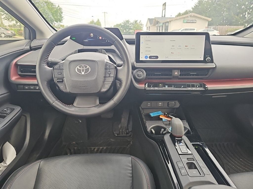 Used 2023 Toyota Prius Prime XSE Hatchback