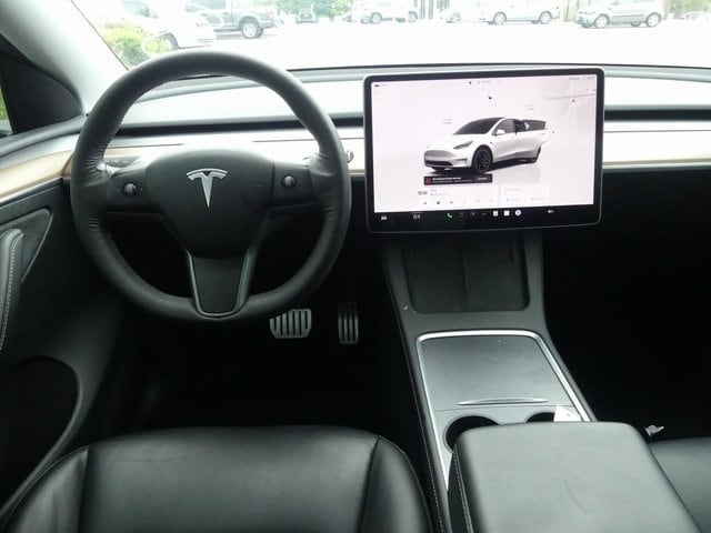 Used 2022 Tesla Model Y Performance with VIN 7SAYGDEF3NF549562 for sale in Kansas City