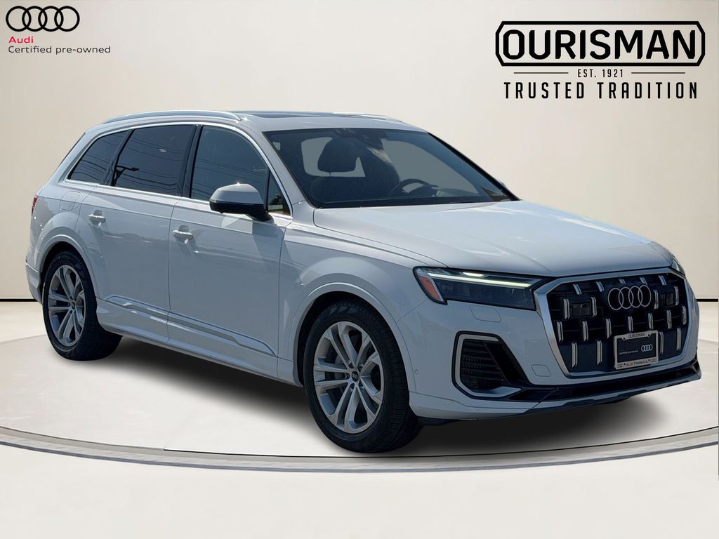 2025 Audi Q7 55 Premium Plus quattro Tiptronic's photo