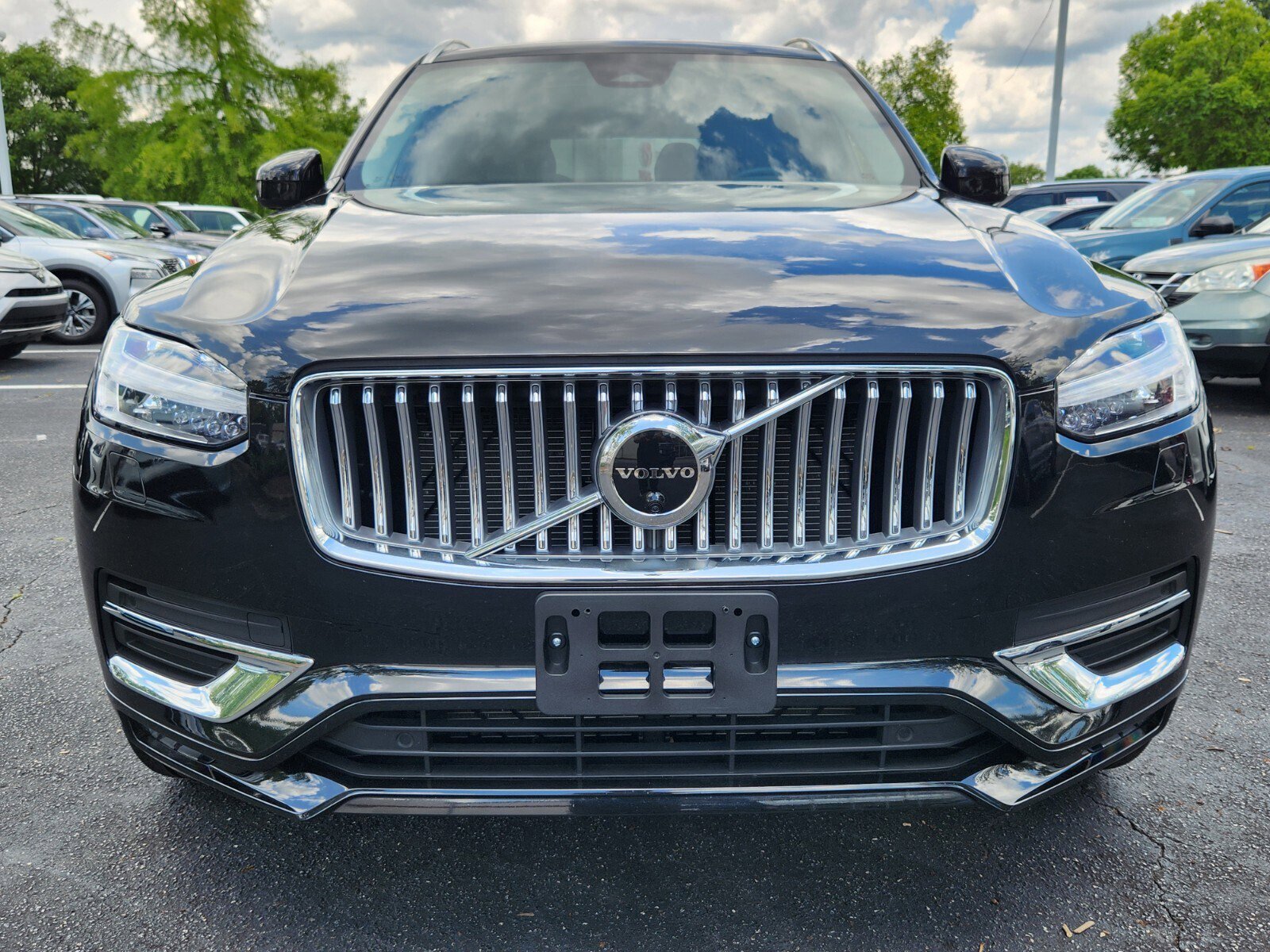 Used 2023 Volvo XC90 Plus with VIN YV4062PN3P1991174 for sale in Greenville, SC