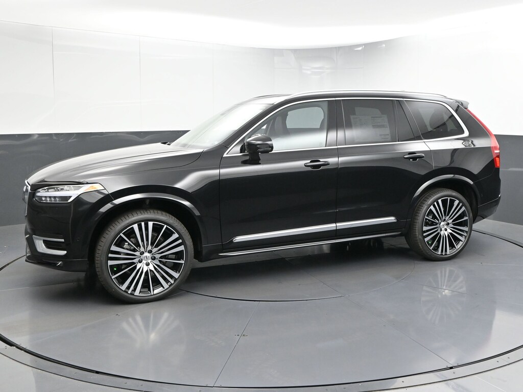 New 2025 Volvo XC90 For Sale at Volvo Cars of Greenville VIN