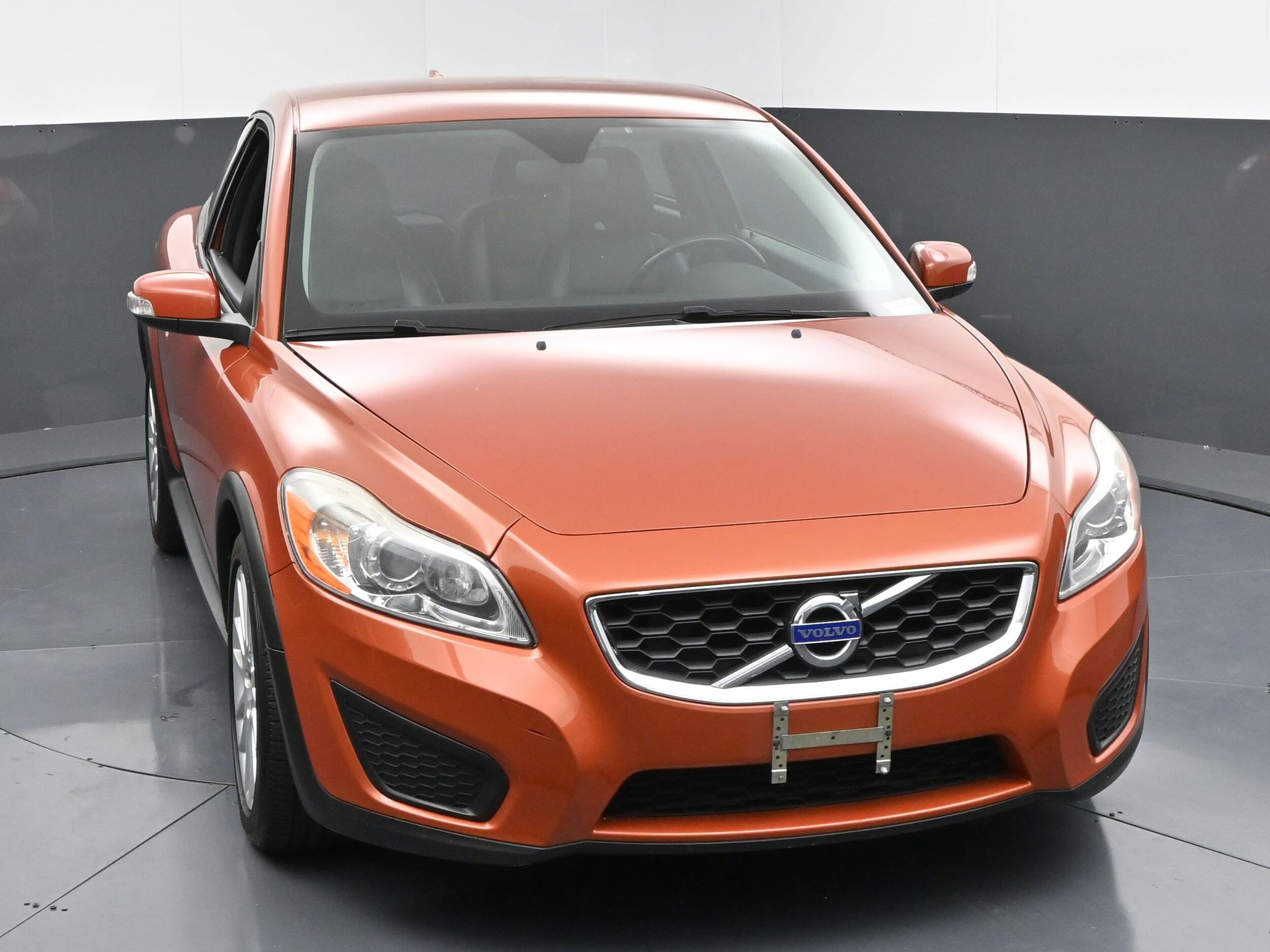 Used 2012 Volvo C30 T5 with VIN YV1672MK8C2274871 for sale in Greenville, SC