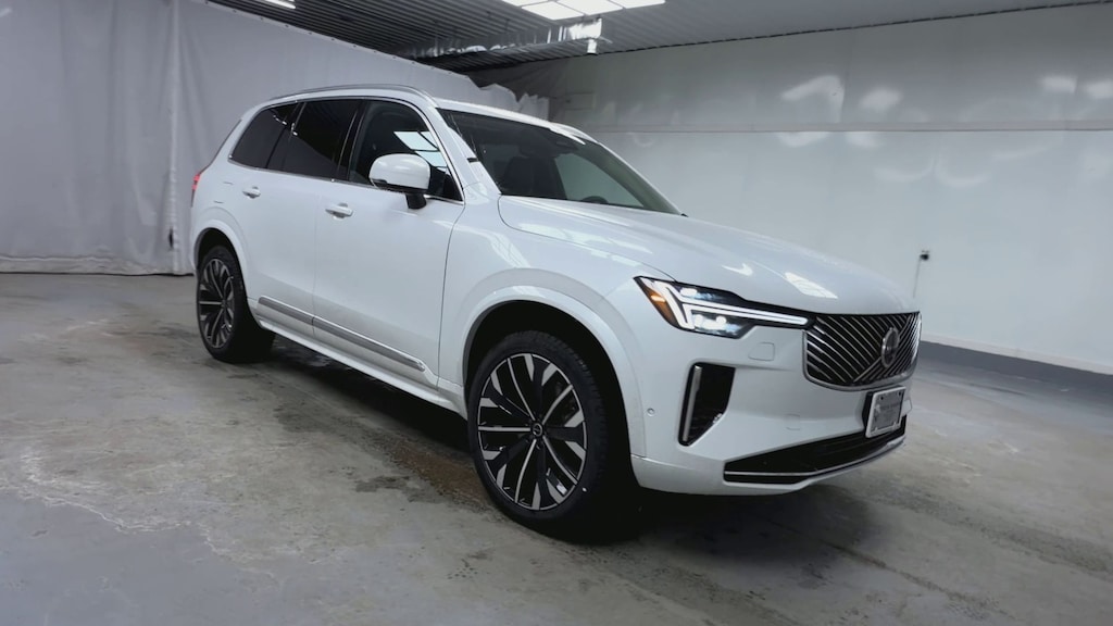 New 2026 Volvo XC90 plug-in hybrid T8 Ultra 6-Seater SUV