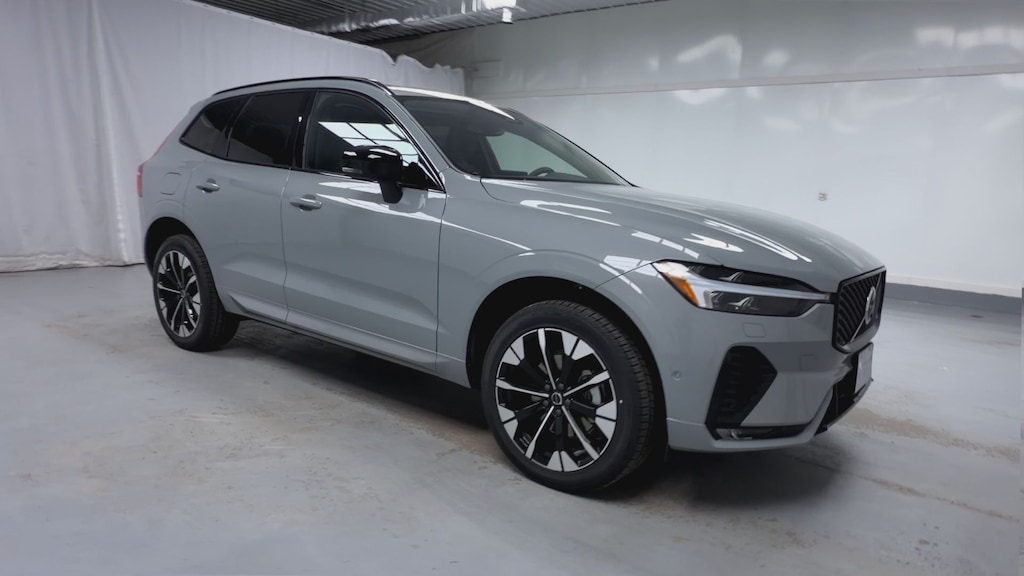 New 2026 Volvo XC60 B5 Plus SUV