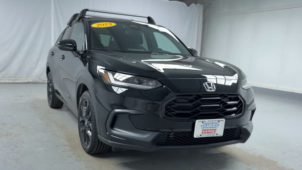 Used 2023 Honda HR-V Sport SUV
