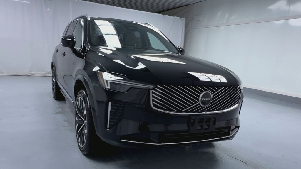 New 2026 Volvo XC90 B6 Plus 6-Seater SUV