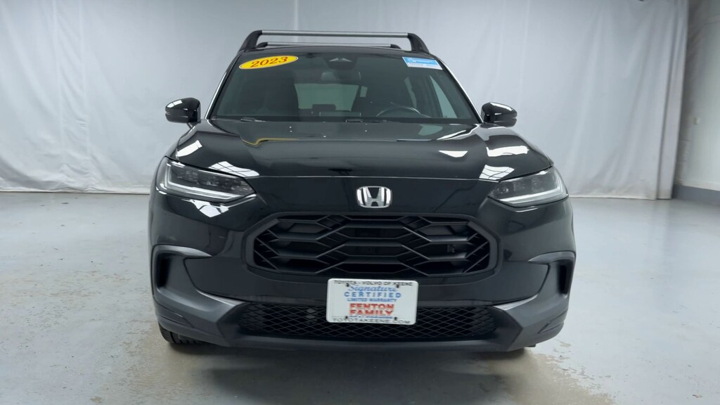 Used 2023 Honda HR-V Sport SUV
