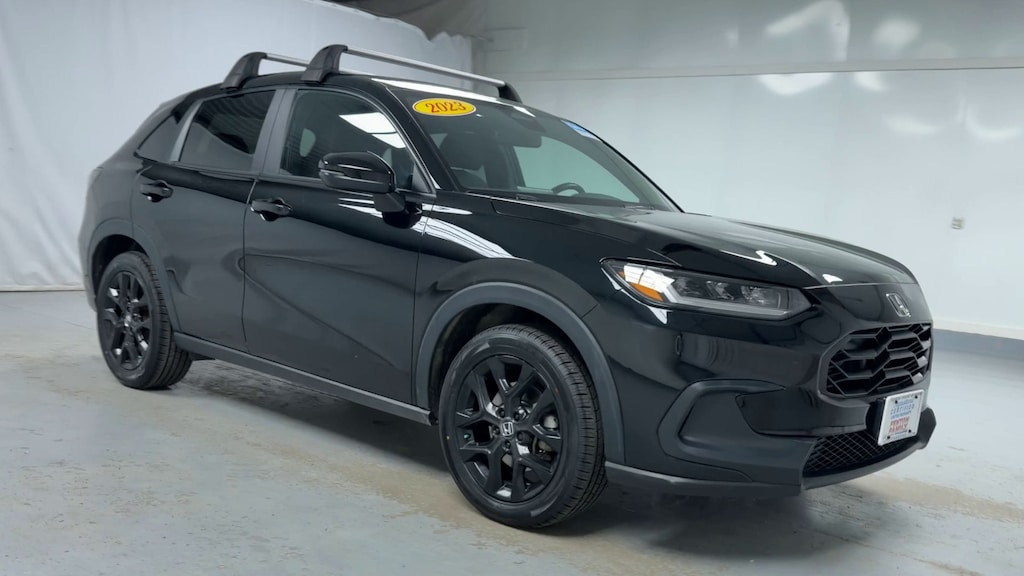 Used 2023 Honda HR-V Sport SUV