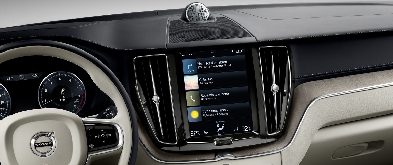 2021 Volvo XC60 Technology