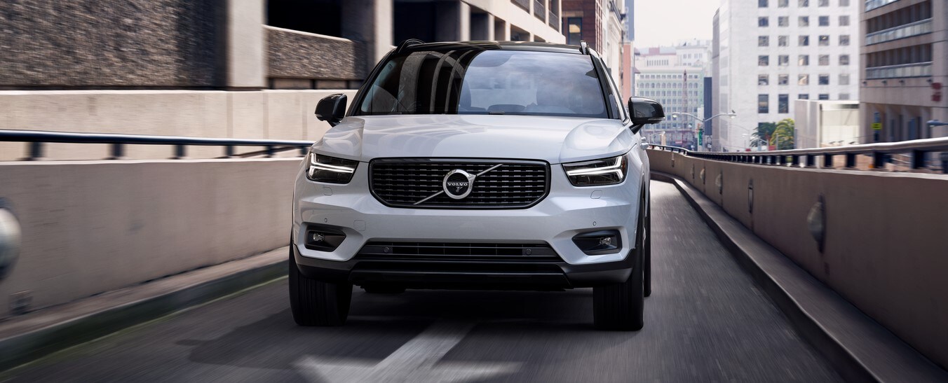 2021 Volvo XC40 Performance