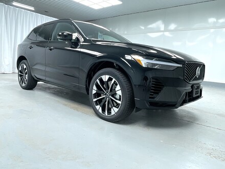 2026 Volvo XC60 plug-in hybrid T8 Plus SUV