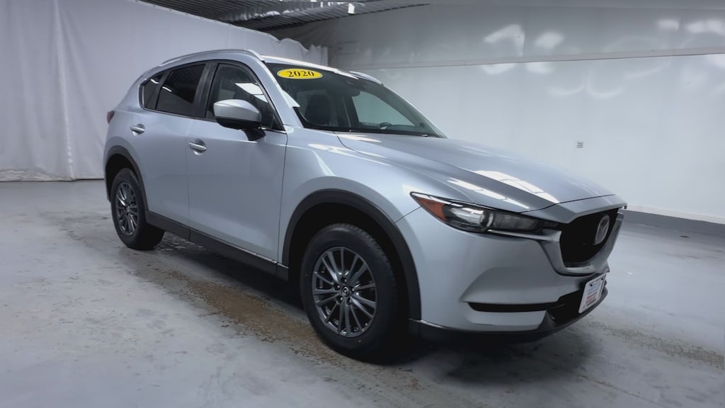 Used 2020 Mazda CX-5 Touring SUV