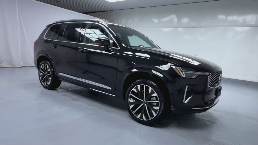New 2026 Volvo XC90 B6 Plus 6-Seater SUV