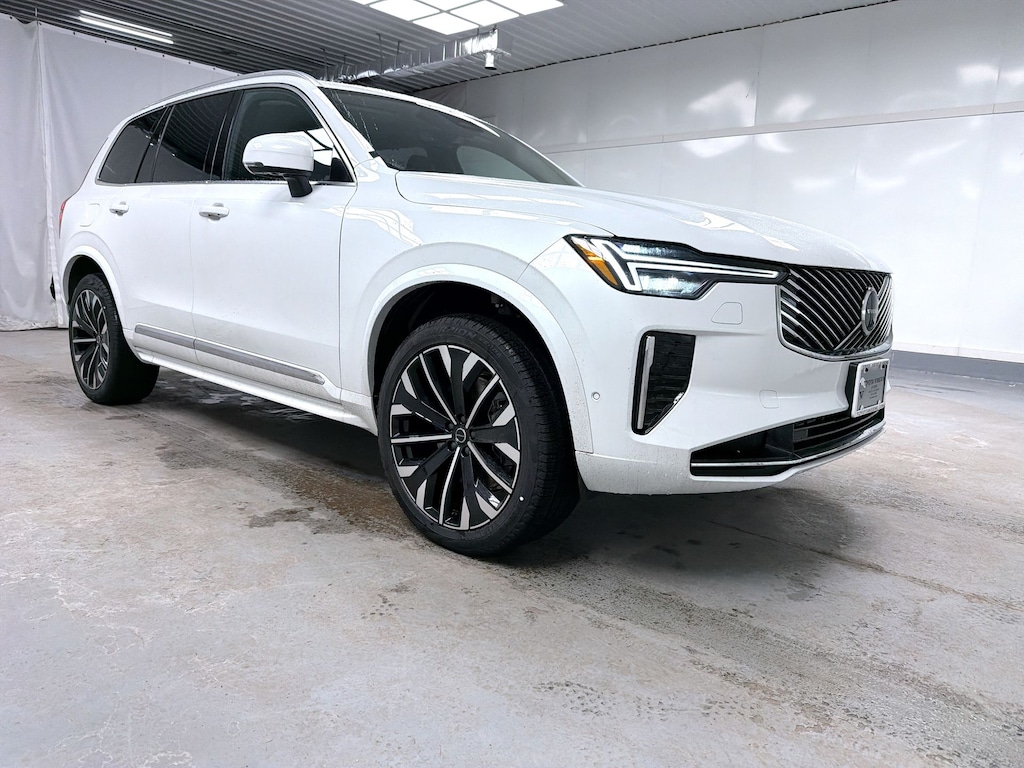 New 2026 Volvo XC90 plug-in hybrid T8 Ultra 6-Seater SUV