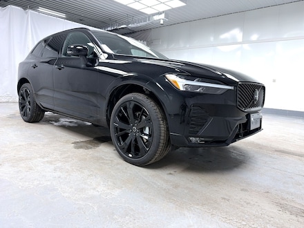 2026 Volvo XC60 B5 Ultra Black Edition SUV