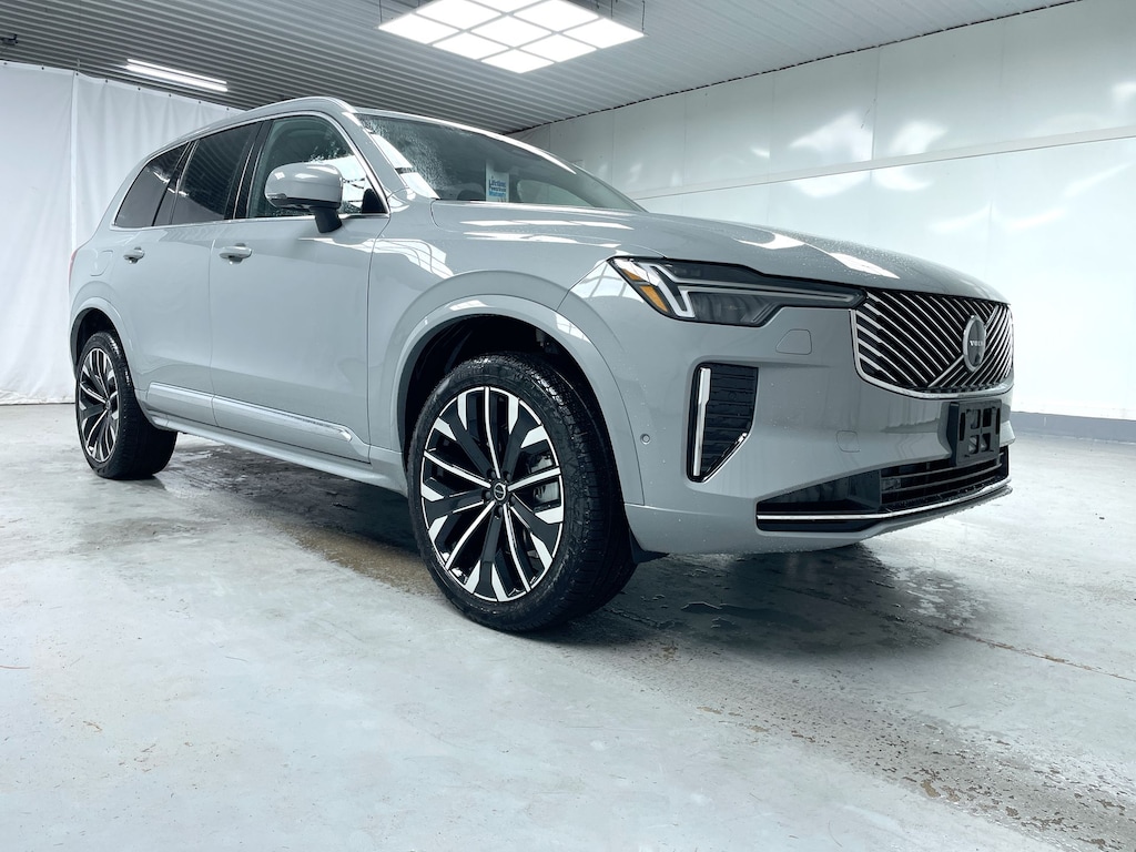 New 2026 Volvo XC90 B6 Plus 7-Seater SUV