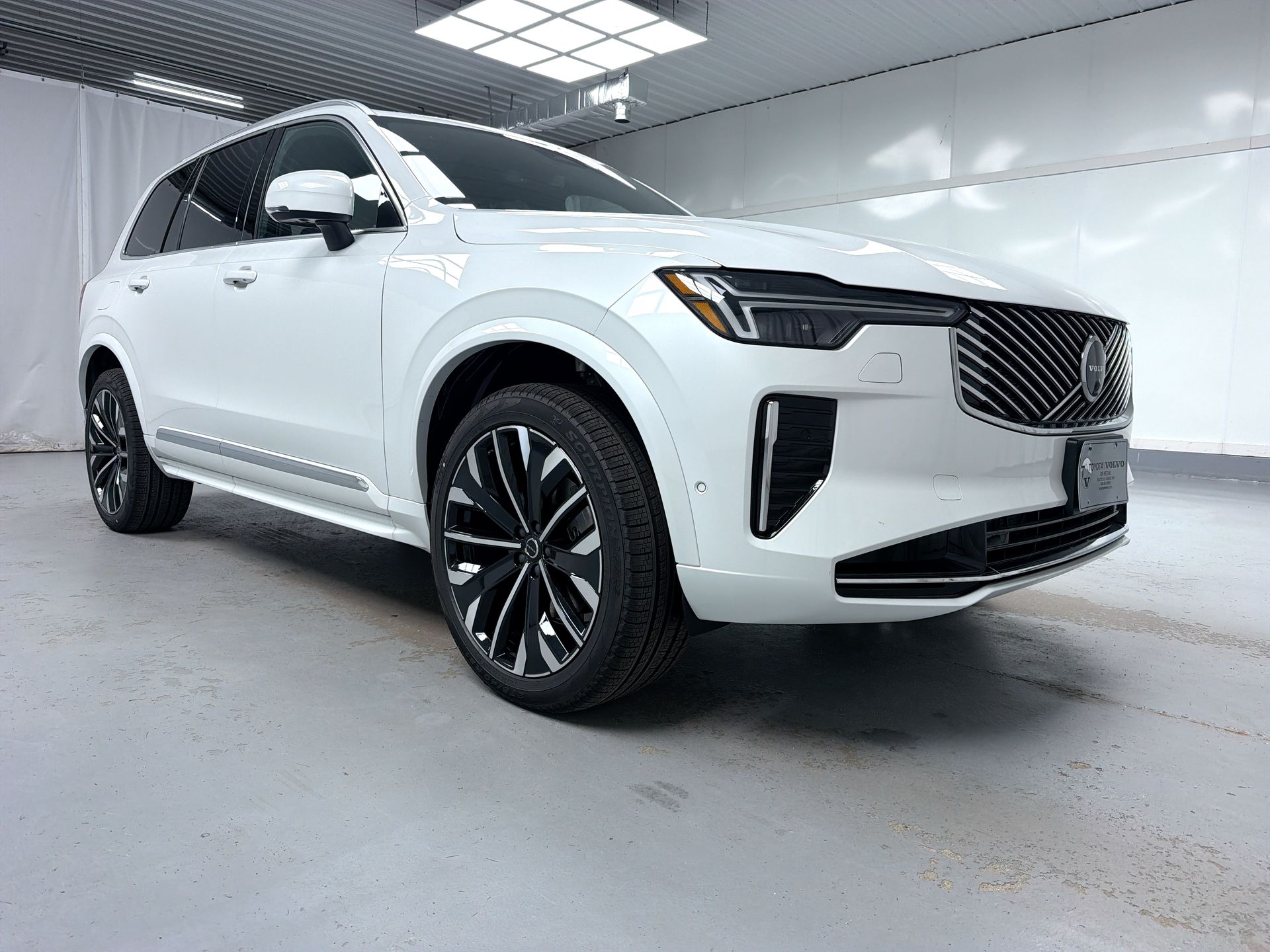 2027 Volvo XC90 Ultra SUV