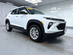 2026 Chevrolet Trailblazer LS SUV