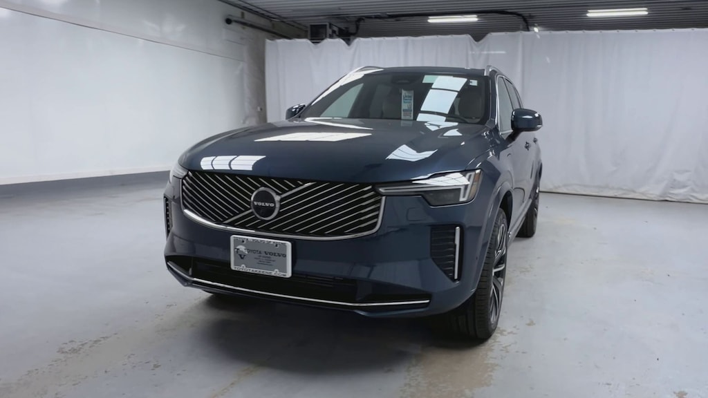 New 2026 Volvo XC90 plug-in hybrid T8 Ultra 7-Seater SUV