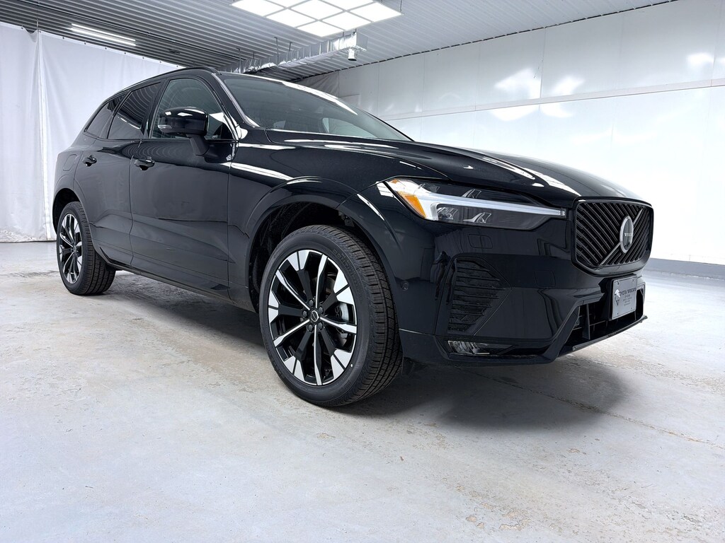 New 2026 Volvo XC60 B5 Ultra SUV