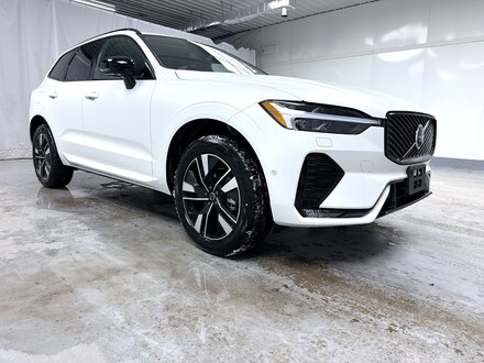 2026 Volvo XC60 B5 Plus SUV