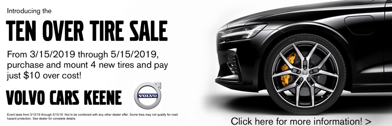 Volvo Cars Keene East Swanzey, NH New & Used Volvo Dealership