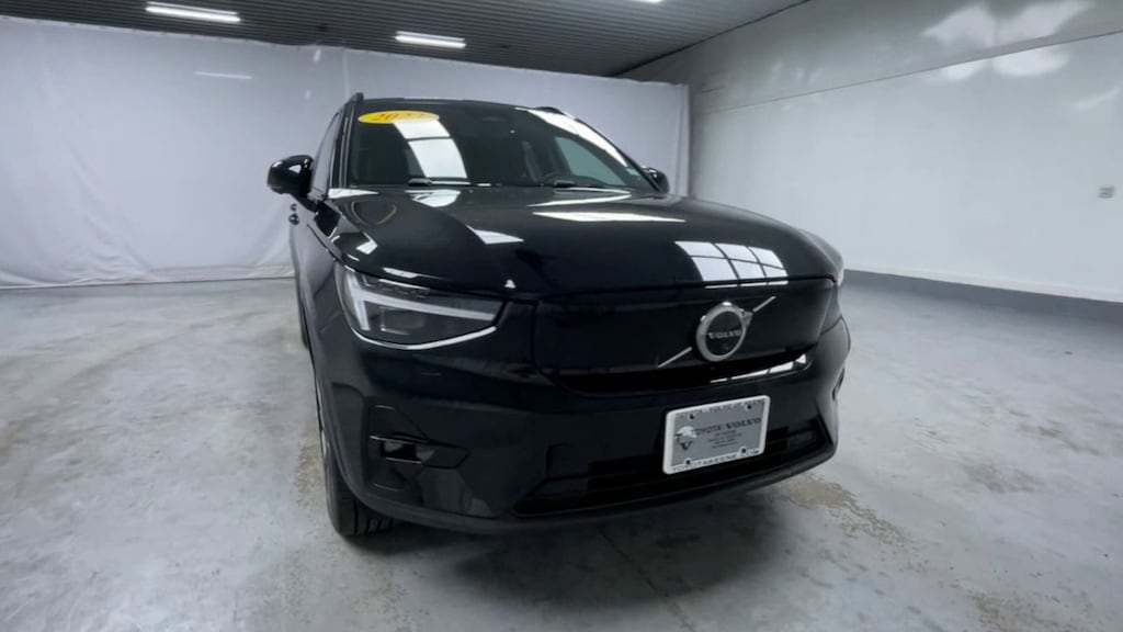 Certified 2023 Volvo XC40 Recharge Pure Electric Ultimate Sport Utility