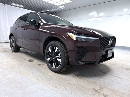 2026 Volvo XC60 B5 Plus SUV