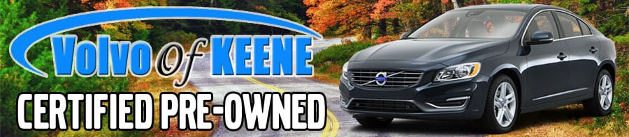 Volvo Certified Pre Owned Vehicles