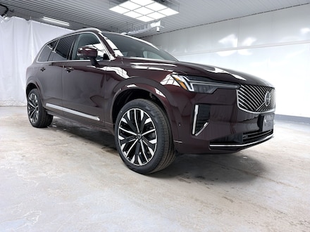 2026 Volvo XC90 B6 Plus 6-Seater SUV