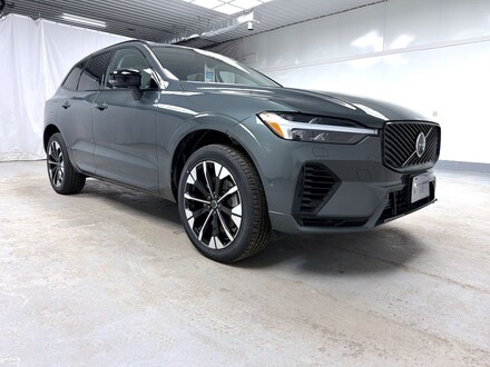 2026 Volvo XC60 plug-in hybrid T8 Ultra SUV