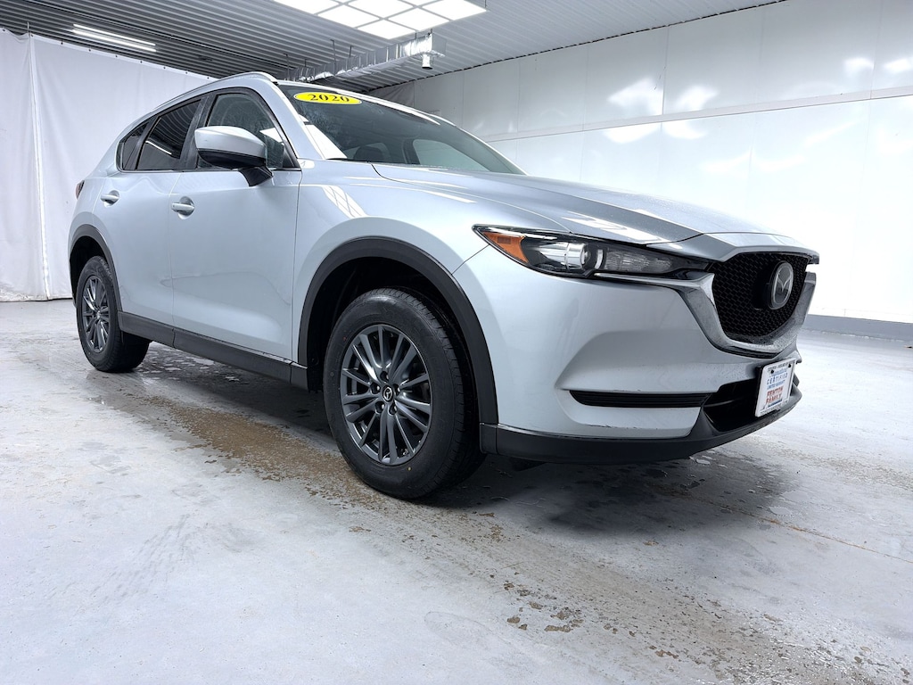 Used 2020 Mazda CX-5 Touring SUV