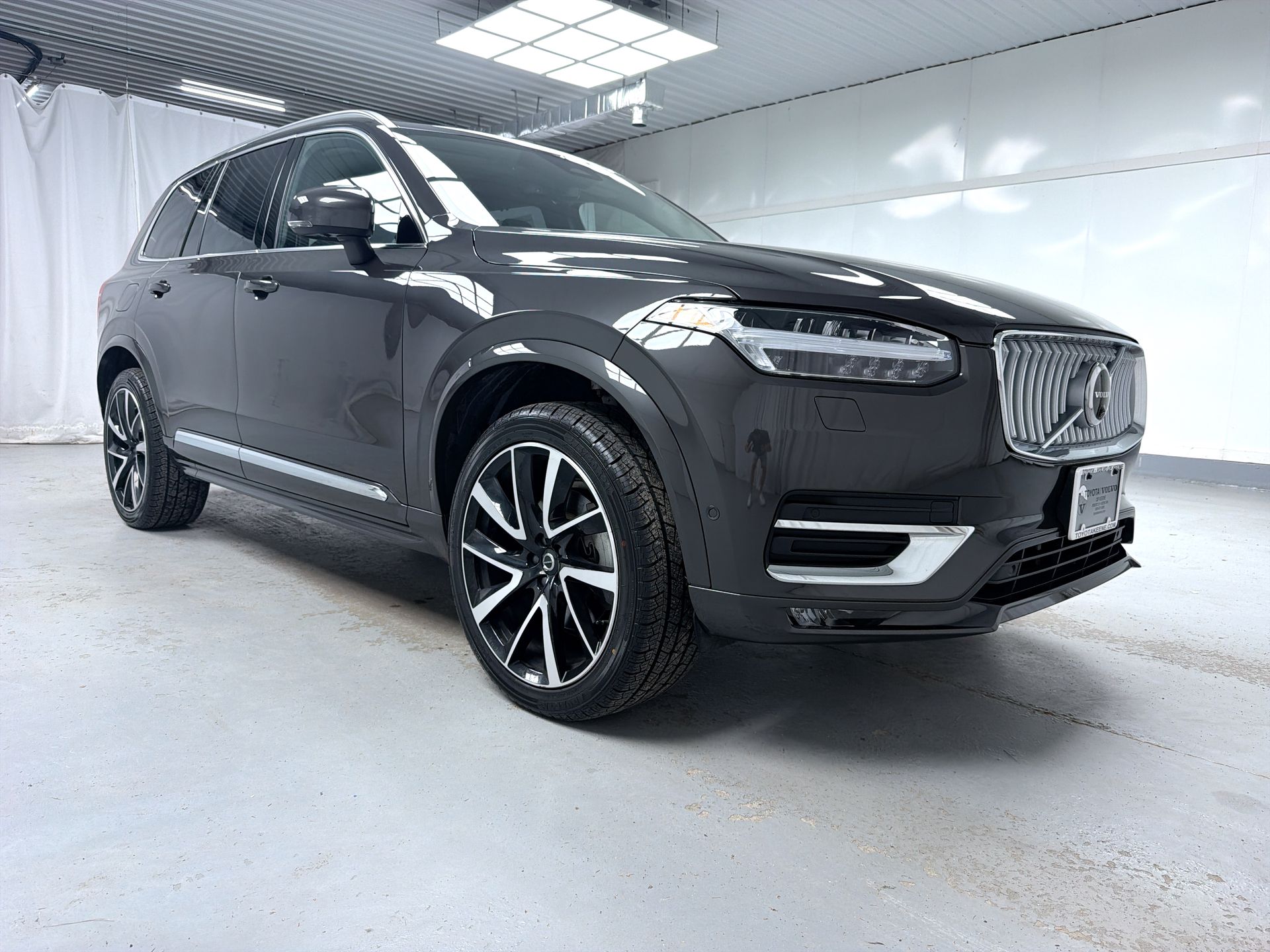 2024 Volvo XC90 Ultimate SUV
