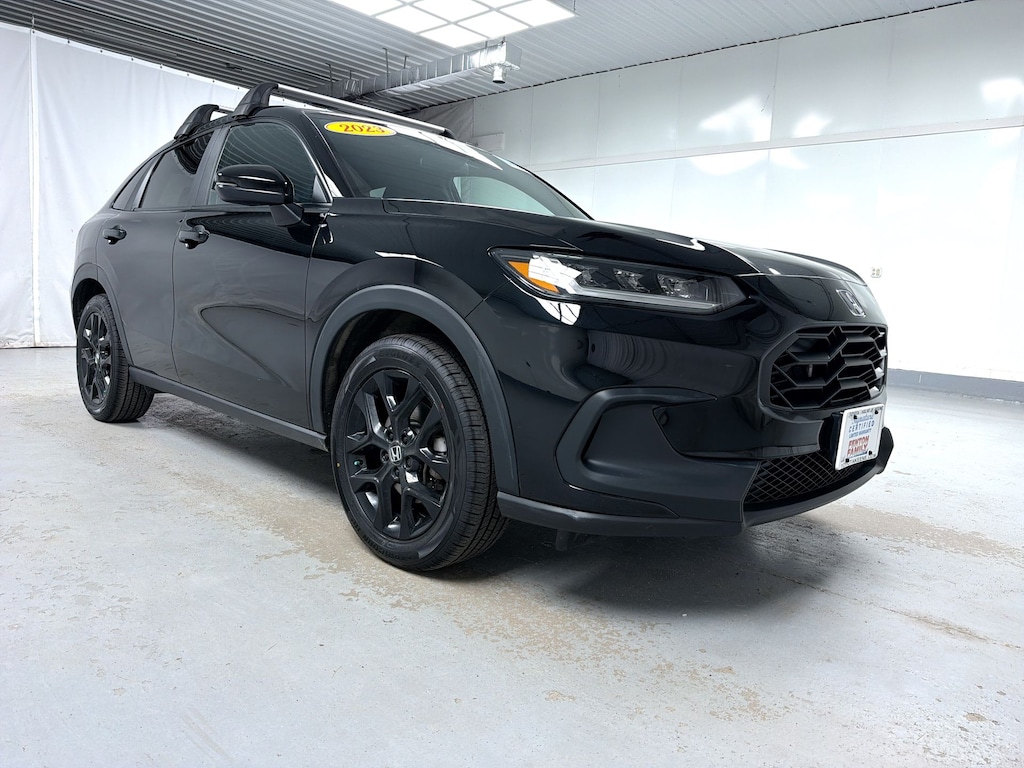 Used 2023 Honda HR-V Sport SUV