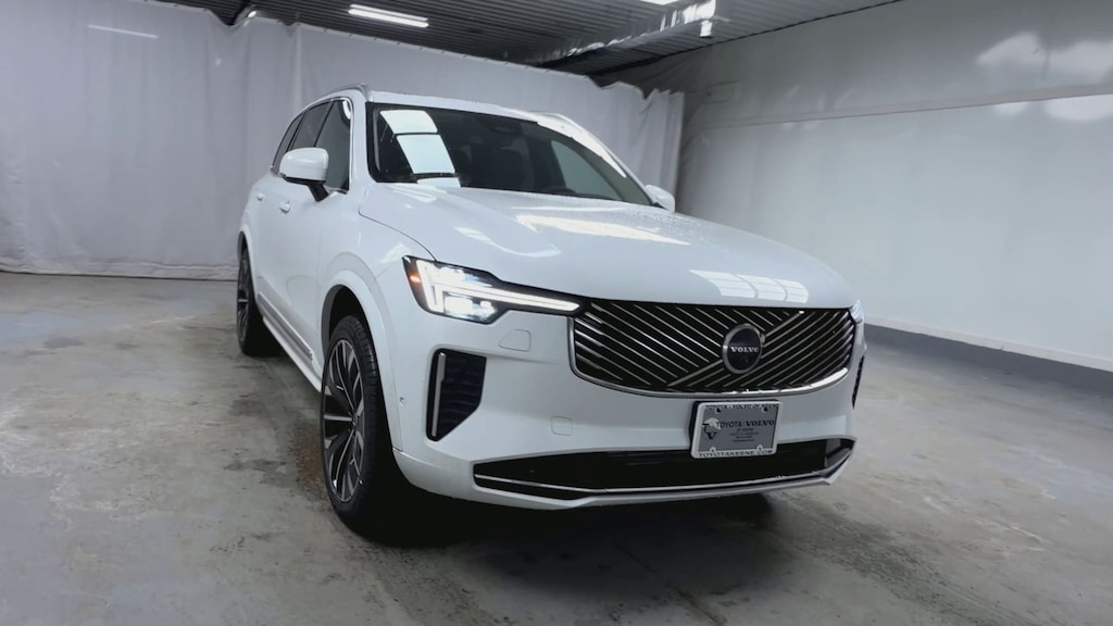 New 2026 Volvo XC90 plug-in hybrid T8 Ultra 6-Seater SUV