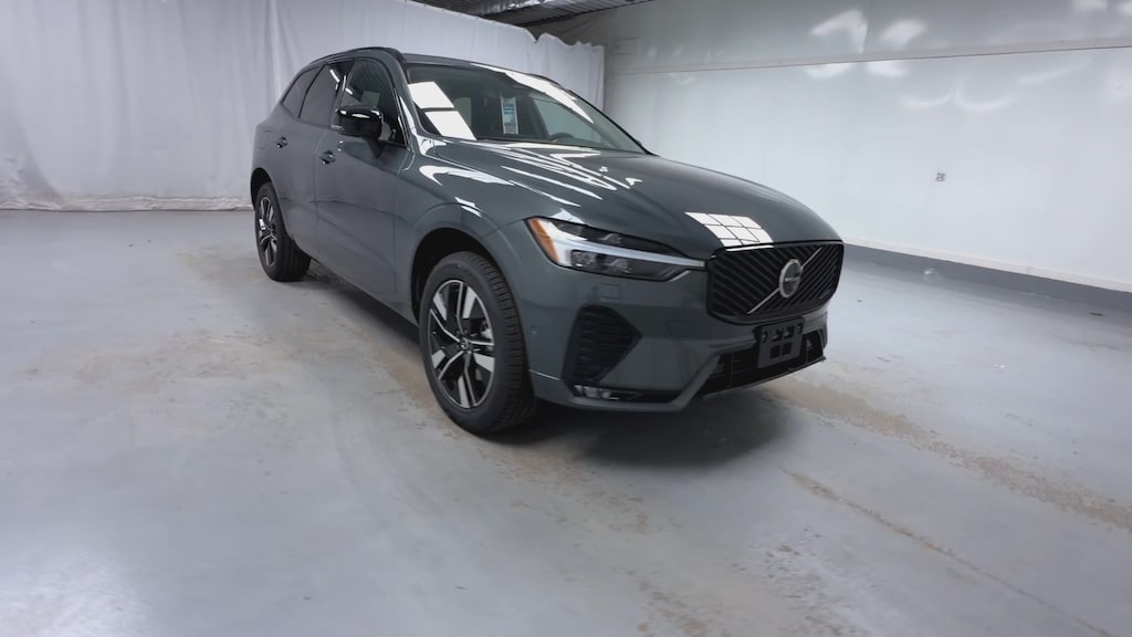 New 2026 Volvo XC60 B5 Plus SUV