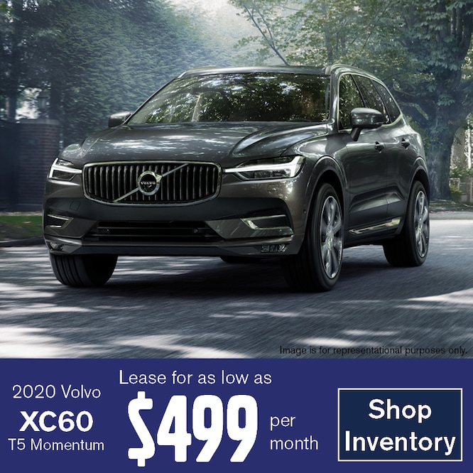 Lease Specials Volvo Cars Keene